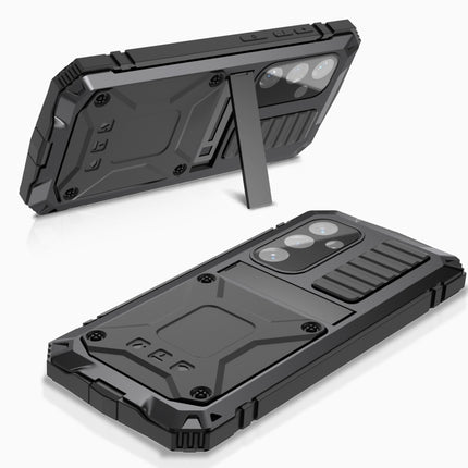 R-JUST Life Waterproof Dustproof Shockproof Phone Case