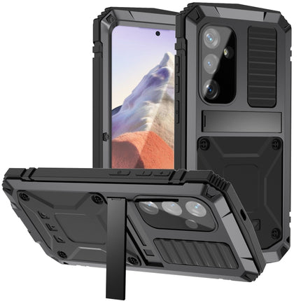 R-JUST Life Waterproof Dustproof Shockproof Phone Case, For Samsung Galaxy S25 Ultra 5G, For Samsung Galaxy S24 Ultra 5G, For Samsung Galaxy S24+ 5G, For Samsung Galaxy S24 5G