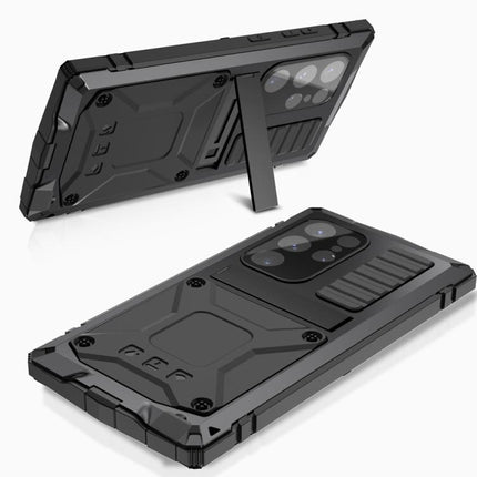 R-JUST Life Waterproof Dustproof Shockproof Phone Case, For Samsung Galaxy S25 Ultra 5G, For Samsung Galaxy S24 Ultra 5G, For Samsung Galaxy S24+ 5G, For Samsung Galaxy S24 5G