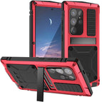 For Samsung Galaxy S25 Ultra 5G / Red