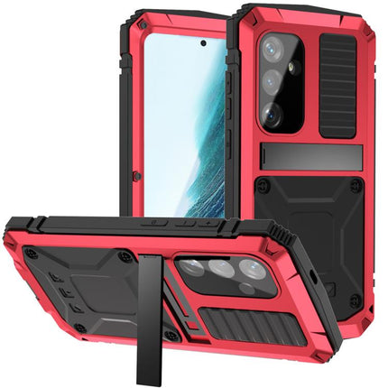 R-JUST Life Waterproof Dustproof Shockproof Phone Case, For Samsung Galaxy S26+ 5G, For Samsung Galaxy S26 Ultra 5G, For Samsung Galaxy S26 5G, For Samsung Galaxy S25 Edge 5G, For Samsung Galaxy S25 5G, For Samsung Galaxy S25+ 5G