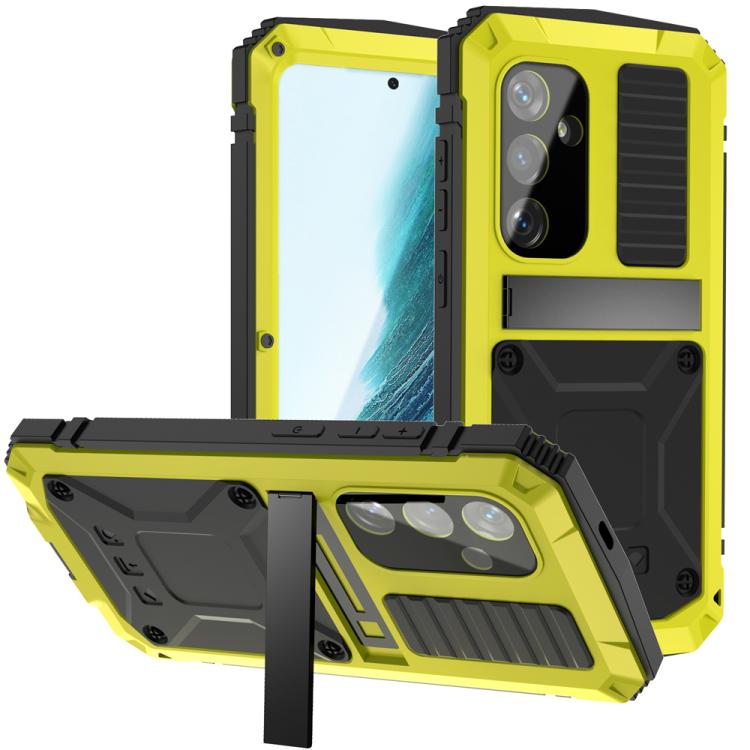 R-JUST Life wasserdichte, staubdichte, stoßfeste Handyhülle, für Samsung Galaxy S25 5G, für Samsung Galaxy S25+ 5G, für Samsung Galaxy S25 Ultra 5G, für Samsung Galaxy S24 Ultra 5G, für Samsung Galaxy S24+ 5G, für Samsung Galaxy S24 5G