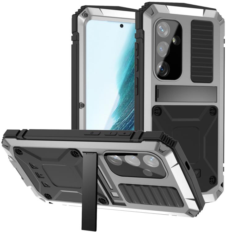 R-JUST Life wasserdichte, staubdichte, stoßfeste Handyhülle, für Samsung Galaxy S25 5G, für Samsung Galaxy S25+ 5G, für Samsung Galaxy S25 Ultra 5G, für Samsung Galaxy S24 Ultra 5G, für Samsung Galaxy S24+ 5G, für Samsung Galaxy S24 5G