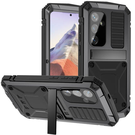 R-JUST Life Waterproof Dustproof Shockproof Phone Case, For Samsung Galaxy S26+ 5G, For Samsung Galaxy S26 Ultra 5G, For Samsung Galaxy S26 5G, For Samsung Galaxy S25 Edge 5G, For Samsung Galaxy S25 5G, For Samsung Galaxy S25+ 5G