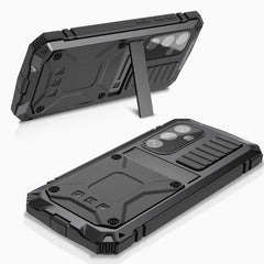 R-JUST Life Waterproof Dustproof Shockproof Phone Case, For Samsung Galaxy S25 5G, For Samsung Galaxy S25+ 5G, For Samsung Galaxy S25 Ultra 5G, For Samsung Galaxy S24 Ultra 5G, For Samsung Galaxy S24+ 5G, For Samsung Galaxy S24 5G