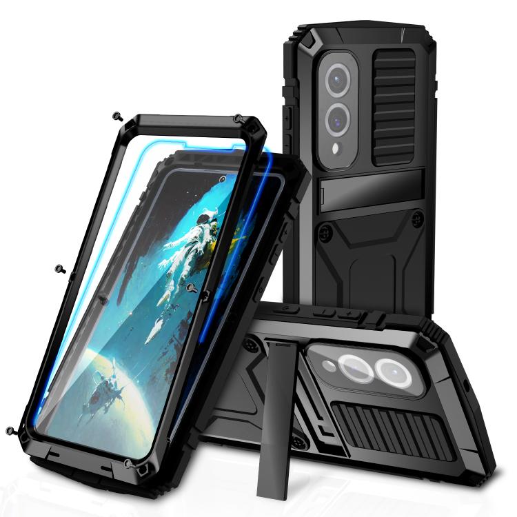 R-JUST Life wasserdichte, staubdichte, stoßfeste Handyhülle, für Samsung Galaxy S25 5G, für Samsung Galaxy S25+ 5G, für Samsung Galaxy S25 Ultra 5G, für Samsung Galaxy S24 Ultra 5G, für Samsung Galaxy S24+ 5G, für Samsung Galaxy S24 5G