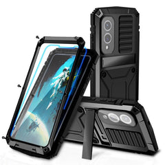 R-JUST Life wasserdichte, staubdichte, stoßfeste Handyhülle, für Samsung Galaxy S25 5G, für Samsung Galaxy S25+ 5G, für Samsung Galaxy S25 Ultra 5G, für Samsung Galaxy S24 Ultra 5G, für Samsung Galaxy S24+ 5G, für Samsung Galaxy S24 5G