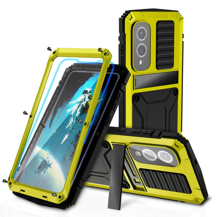R-JUST Life wasserdichte, staubdichte, stoßfeste Handyhülle, für Samsung Galaxy S25 5G, für Samsung Galaxy S25+ 5G, für Samsung Galaxy S25 Ultra 5G, für Samsung Galaxy S24 Ultra 5G, für Samsung Galaxy S24+ 5G, für Samsung Galaxy S24 5G