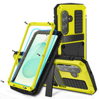 For Samsung Galaxy S26+ 5G / Yellow