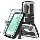 For Samsung Galaxy S26+ 5G / Silver