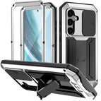 For Samsung Galaxy S24+ 5G / Silver