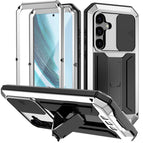 For Samsung Galaxy S25+ 5G / Silver