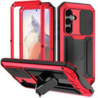 For Samsung Galaxy S25 5G / Red