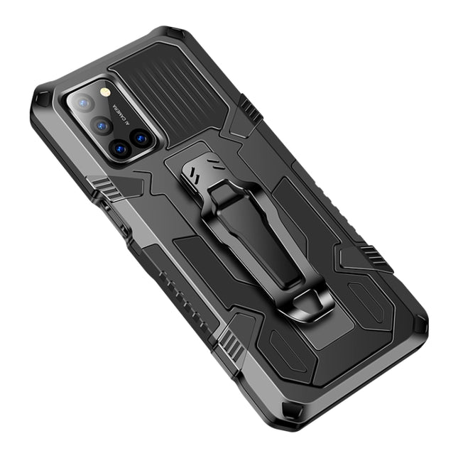 Machine Armor Warrior Shockproof PC + TPU Protective Case, For OPPO A9 (2020), For OPPO A72, For OPPO Realme 5, For OPPO Reno2 F