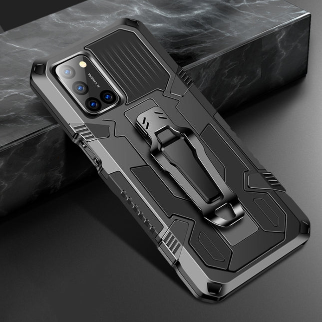 Machine Armor Warrior Shockproof PC + TPU Protective Case, For OPPO A9 (2020), For OPPO A72, For OPPO Realme 5, For OPPO Reno2 F