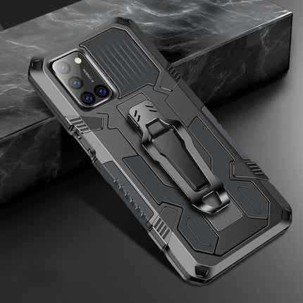 Machine Armor Warrior Shockproof PC + TPU Protective Case, For OPPO A9 (2020), For OPPO A72, For OPPO Realme 5, For OPPO Reno2 F
