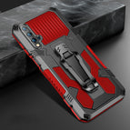 For Huawei Nova 5T / Red