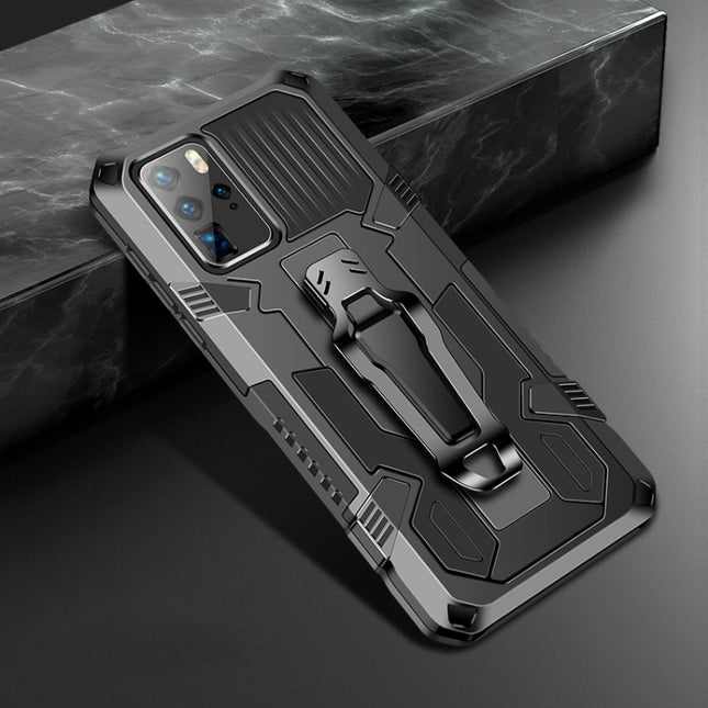 Machine Armor Warrior Shockproof PC + TPU Protective Case, For Huawei P40 Pro, For Huawei Mate 30, For Motorola Moto G8, For Motorola Moto G8 Plus