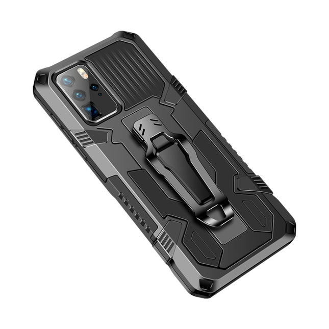 Machine Armor Warrior Shockproof PC + TPU Protective Case, For Huawei P40 Pro, For Huawei Mate 30, For Motorola Moto G8, For Motorola Moto G8 Plus