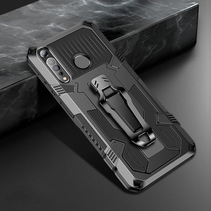 Machine Armor Warrior Shockproof PC + TPU Protective Case, For Huawei P40 Pro, For Huawei Mate 30, For Motorola Moto G8, For Motorola Moto G8 Plus