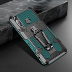 For Motorola Moto G8 Plus / Army Green