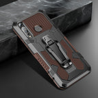 For Motorola Moto G8 Plus / Coffee