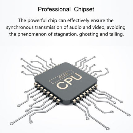 Measy FHD656 Mini 1080P HDMI 1.4 HD Wireless Audio Video Transmitter Receiver Extender Transmission System, Transmission Distance: 100m,, US Plug, EU Plug, AU Plug, UK Plug