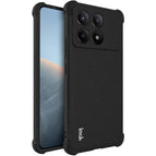 For Xiaomi Poco X6 Pro 5G/Redmi K70E 5G / Matte Black