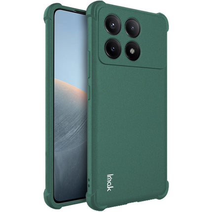 imak Shockproof Airbag TPU Phone Case, For Xiaomi Redmi Turbo3 5G, For Xiaomi Redmi A3 4G, For Xiaomi Poco M6 Pro/Redmi Note13 Pro 4G Global, For Xiaomi Redmi Note 13 4G Global, For Xiaomi Redmi 13C 5G/13R 5G, For Xiaomi Poco X6 Pro 5G/Redmi K70E 5G   ...