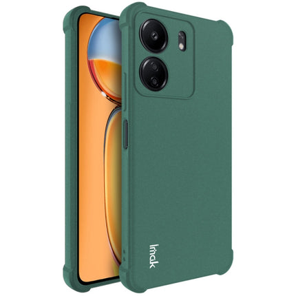 imak Shockproof Airbag TPU Phone Case, For Xiaomi Redmi Turbo3 5G, For Xiaomi Redmi A3 4G, For Xiaomi Poco M6 Pro/Redmi Note13 Pro 4G Global, For Xiaomi Redmi Note 13 4G Global, For Xiaomi Redmi 13C 5G/13R 5G, For Xiaomi Poco X6 Pro 5G/Redmi K70E 5G   ...