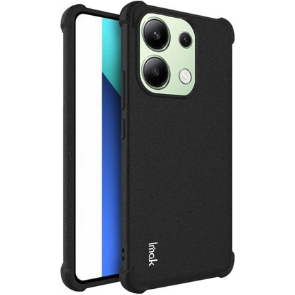 imak Shockproof Airbag TPU Phone Case, For Xiaomi Redmi Turbo3 5G, For Xiaomi Redmi A3 4G, For Xiaomi Poco M6 Pro/Redmi Note13 Pro 4G Global, For Xiaomi Redmi Note 13 4G Global, For Xiaomi Redmi 13C 5G/13R 5G, For Xiaomi Poco X6 Pro 5G/Redmi K70E 5G   ...
