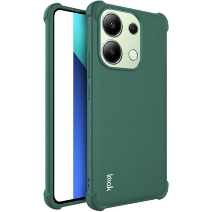 imak Shockproof Airbag TPU Phone Case, For Xiaomi Redmi Turbo3 5G, For Xiaomi Redmi A3 4G, For Xiaomi Poco M6 Pro/Redmi Note13 Pro 4G Global, For Xiaomi Redmi Note 13 4G Global, For Xiaomi Redmi 13C 5G/13R 5G, For Xiaomi Poco X6 Pro 5G/Redmi K70E 5G   ...