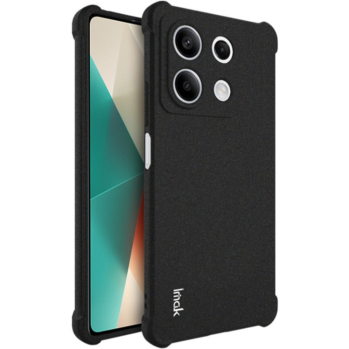 imak Shockproof Airbag TPU Phone Case, For Xiaomi Redmi Note 13 5G, For Xiaomi Redmi K70 5G / K70 Pro 5G