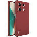 For Xiaomi Redmi Note 13 5G / Matte Red