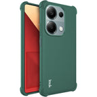 For Xiaomi Poco M6 Pro/Redmi Note13 Pro 4G Global / Matte Green