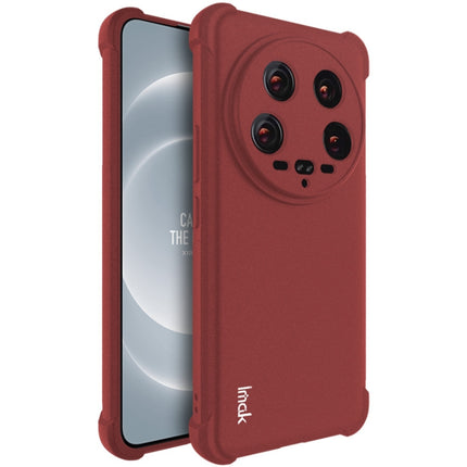 imak Shockproof Airbag TPU Phone Case, For Xiaomi Redmi Turbo3 5G, For Xiaomi Redmi A3 4G, For Xiaomi Poco M6 Pro/Redmi Note13 Pro 4G Global, For Xiaomi Redmi Note 13 4G Global, For Xiaomi Redmi 13C 5G/13R 5G, For Xiaomi Poco X6 Pro 5G/Redmi K70E 5G   ...