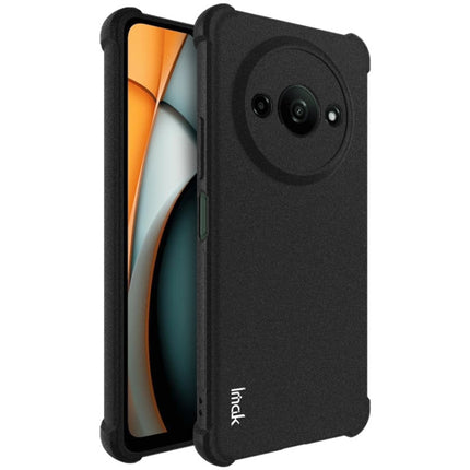 imak Shockproof Airbag TPU Phone Case, For Xiaomi Redmi Turbo3 5G, For Xiaomi Redmi A3 4G, For Xiaomi Poco M6 Pro/Redmi Note13 Pro 4G Global, For Xiaomi Redmi Note 13 4G Global, For Xiaomi Redmi 13C 5G/13R 5G, For Xiaomi Poco X6 Pro 5G/Redmi K70E 5G   ...
