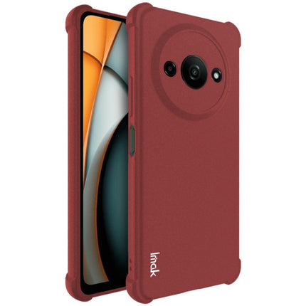 imak Shockproof Airbag TPU Phone Case, For Xiaomi Redmi Turbo3 5G, For Xiaomi Redmi A3 4G, For Xiaomi Poco M6 Pro/Redmi Note13 Pro 4G Global, For Xiaomi Redmi Note 13 4G Global, For Xiaomi Redmi 13C 5G/13R 5G, For Xiaomi Poco X6 Pro 5G/Redmi K70E 5G   ...
