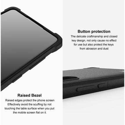 imak Shockproof Airbag TPU Phone Case, For Xiaomi Redmi Turbo3 5G, For Xiaomi Redmi A3 4G, For Xiaomi Poco M6 Pro/Redmi Note13 Pro 4G Global, For Xiaomi Redmi Note 13 4G Global, For Xiaomi Redmi 13C 5G/13R 5G, For Xiaomi Poco X6 Pro 5G/Redmi K70E 5G   ...