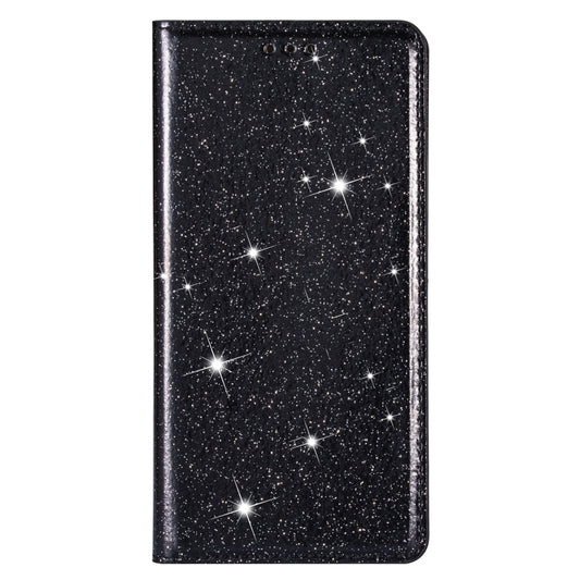 Funda de cuero con tapa horizontal magnética ultrafina con purpurina, soporte y ranuras para tarjetas, para iPhone 11 Pro Max, para iPhone X/XS, para iPhone XS Max, para iPhone XR