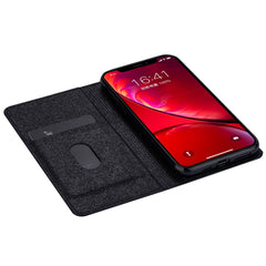 Ultrathin Glitter Magnetic Horizontal Flip Leather Case with Holder & Card Slots, For iPhone 11 Pro Max, For iPhone X / XS, For iPhone XS Max, For iPhone XR