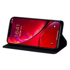 Ultrathin Glitter Magnetic Horizontal Flip Leather Case with Holder & Card Slots, For iPhone 11 Pro Max, For iPhone X / XS, For iPhone XS Max, For iPhone XR