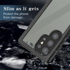 RedPepper IP68 Waterproof Phone Case, For Samsung Galaxy S24 Ultra 5G, For Samsung Galaxy S24+ 5G, For Samsung Galaxy S24 5G