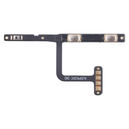 OEM Power Button & Volume Button Flex Cable, For Tecno Spark 30 Pro KL7, For Tecno Spark 30 4G KL6, For Tecno Spark 30C, For Tecno Pova 6 Neo, For Tecno Pova 6, For Tecno Camon 30 Pro CL8, For Tecno Pova 6 Pro LI9, For Tecno Spark 20C BG7n             ...