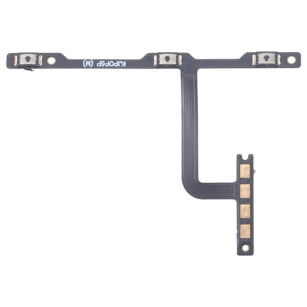 OEM Power Button & Volume Button Flex Cable, For Tecno Spark 30 Pro KL7, For Tecno Spark 30 4G KL6, For Tecno Spark 30C, For Tecno Pova 6 Neo, For Tecno Pova 6, For Tecno Camon 30 Pro CL8, For Tecno Pova 6 Pro LI9, For Tecno Spark 20C BG7n             ...