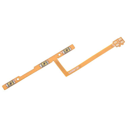 OEM Power Button & Volume Button Flex Cable, For Tecno Spark 30 Pro KL7, For Tecno Spark 30 4G KL6, For Tecno Spark 30C, For Tecno Pova 6 Neo, For Tecno Pova 6, For Tecno Camon 30 Pro CL8, For Tecno Pova 6 Pro LI9, For Tecno Spark 20C BG7n             ...