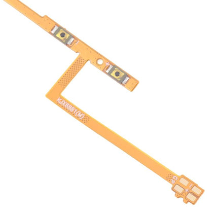 OEM Power Button & Volume Button Flex Cable, For Tecno Spark 30 Pro KL7, For Tecno Spark 30 4G KL6, For Tecno Spark 30C, For Tecno Pova 6 Neo, For Tecno Pova 6, For Tecno Camon 30 Pro CL8, For Tecno Pova 6 Pro LI9, For Tecno Spark 20C BG7n             ...