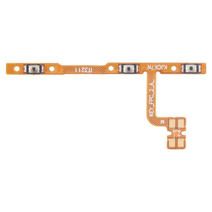 OEM Power Button & Volume Button Flex Cable, For Tecno Spark 30 Pro KL7, For Tecno Spark 30 4G KL6, For Tecno Spark 30C, For Tecno Pova 6 Neo, For Tecno Pova 6, For Tecno Camon 30 Pro CL8, For Tecno Pova 6 Pro LI9, For Tecno Spark 20C BG7n             ...