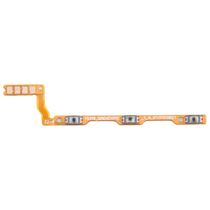 OEM Power Button & Volume Button Flex Cable, For Infinix Note 12 Pro 4G X676B, For Infinix Note 12 Pro 5G, For Infinix Note 12 5G X671, For Infinix Note 12 VIP X672, For Infinix Note 12i X6819, For Infinix Note 12 G96 X670, For Infinix Smart 6 HD      ...
