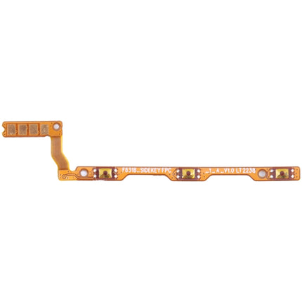 OEM Power Button & Volume Button Flex Cable, For Infinix Note 12 Pro 4G X676B, For Infinix Note 12 Pro 5G, For Infinix Note 12 5G X671, For Infinix Note 12 VIP X672, For Infinix Note 12i X6819, For Infinix Note 12 G96 X670, For Infinix Smart 6 HD      ...